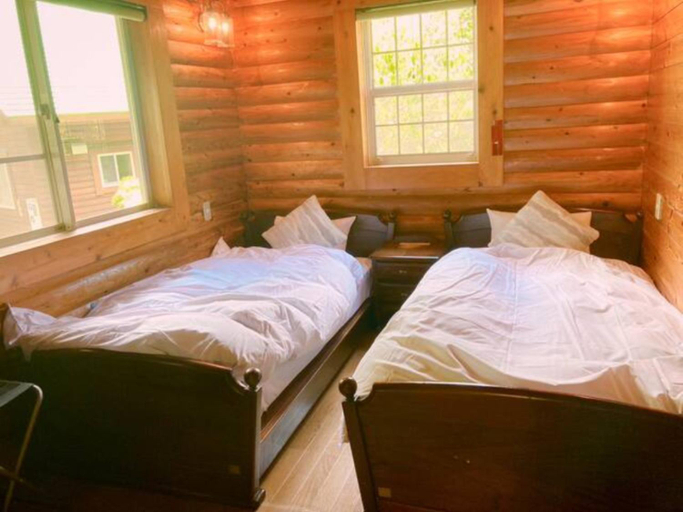 Bedroom 2, Mori no Kuni - Vacation STAY 03685v, Kawanehon