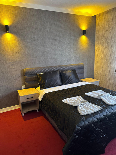 Bedroom 5, Enjoy House Boutique Hotel, Çankaya