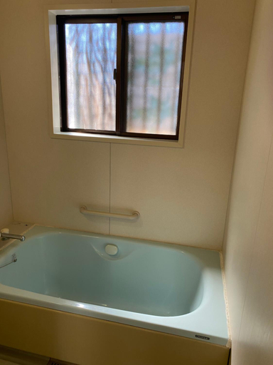 Bathroom 3, Sun Sea GuestHouse, Yomitan