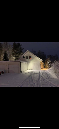 5, Charming room with big bed, Luleå