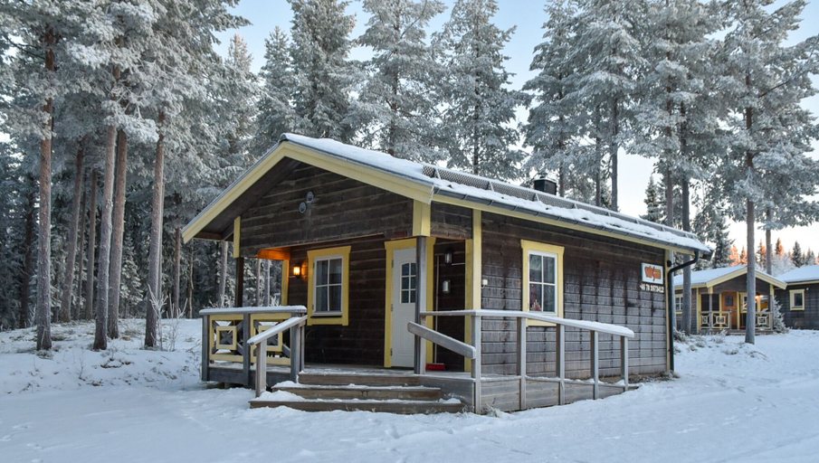 Exterior & Views 2, BigRiverCamp Hotel & Spa, Krokom