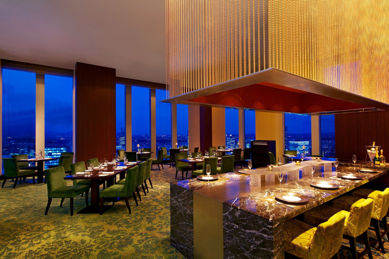Food & Drinks 5, The Westin Sendai, Sendai
