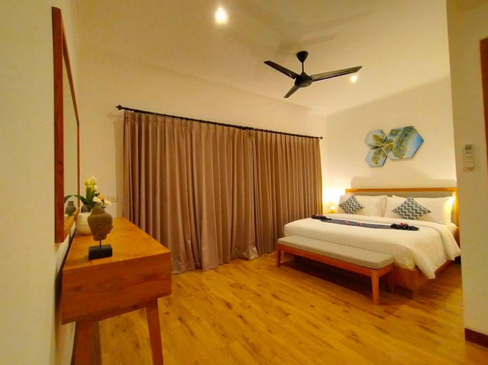Bedroom 2, Villa Ataya, Buleleng