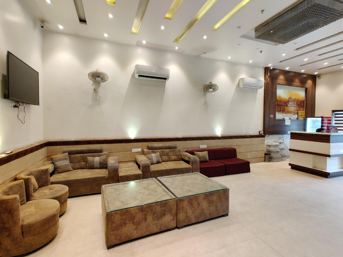 Others 4, Hotel O TR, Amritsar