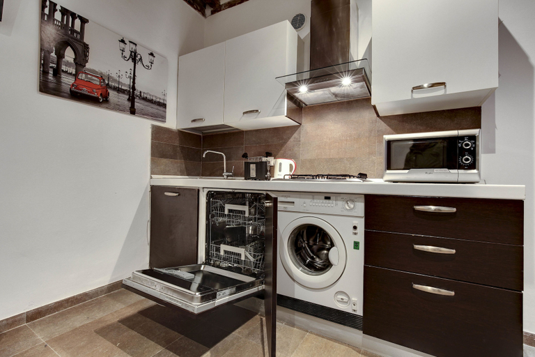 Private kitchen 4, I 4 Mori, Venezia