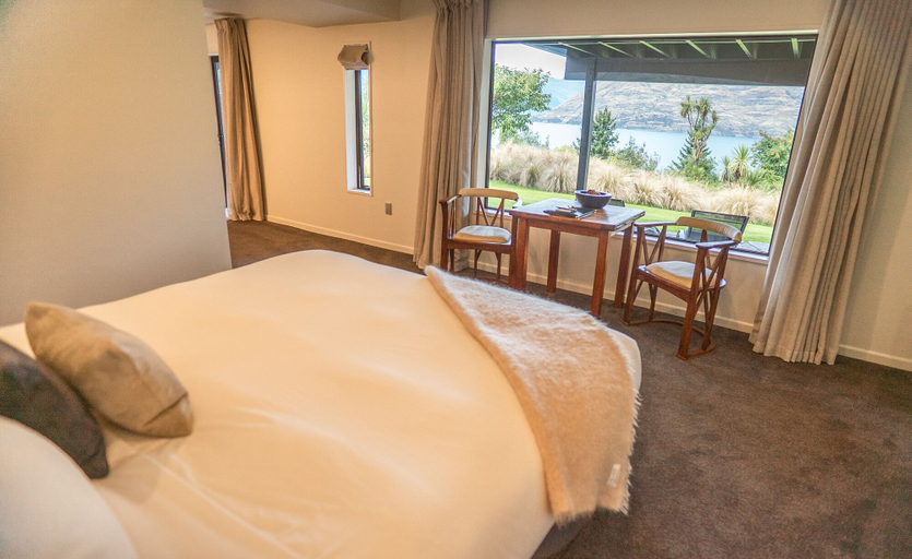 Bedroom 3, Hidden Lodge Queenstown, Queenstown-Lakes