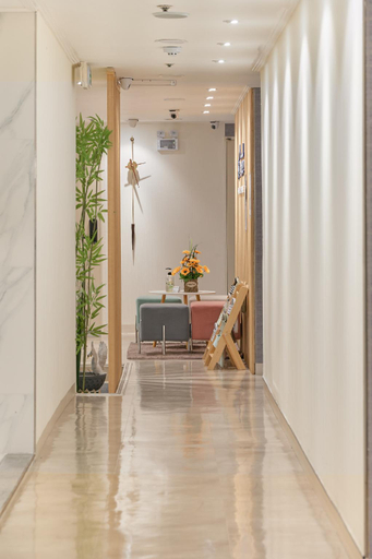 Public Area 5, Snowflower Guesthouse, Jongno