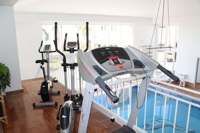 Gym 4, Villa Luzia by Our Madeira, Funchal