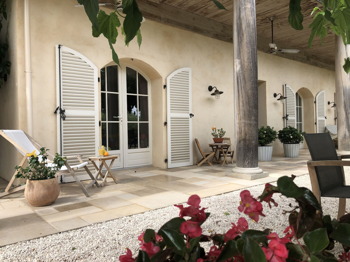 Exterior & Views 2, Le clos des sept palmiers, Var