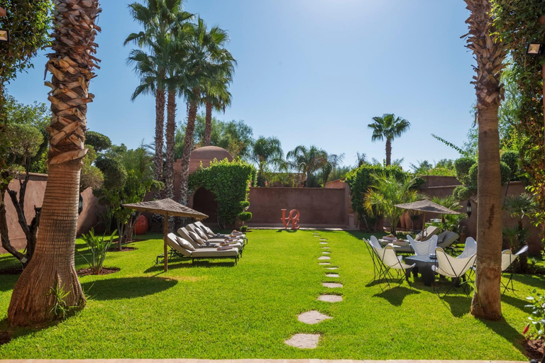 Others 3, Superbe Villa Y - Calme & surete - Piscine privee & gouvernante, Marrakech
