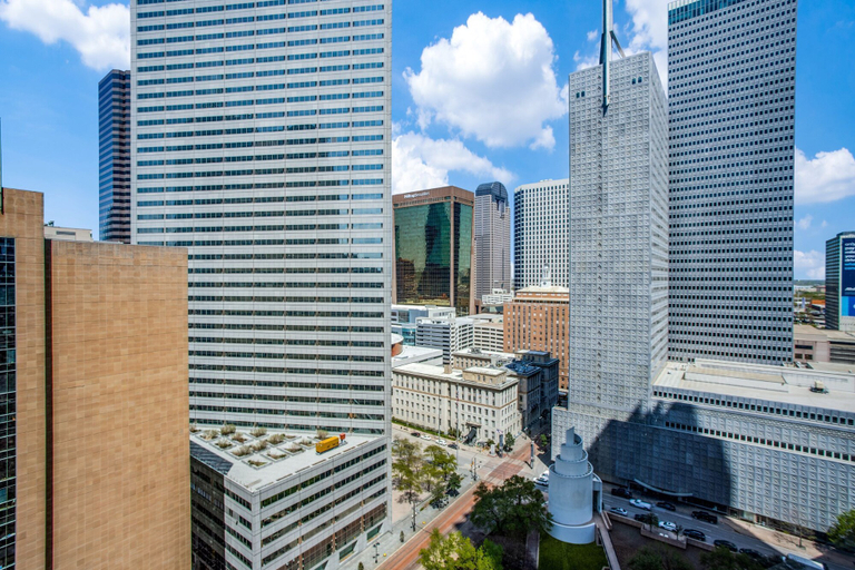 Exterior & Views, CozySuites at LTV, Dallas