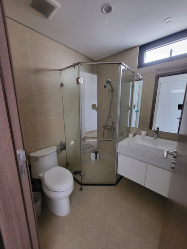 Bathroom 4, Feria Home - Vinhomes Sky Lake Pham Hung, Từ Liêm