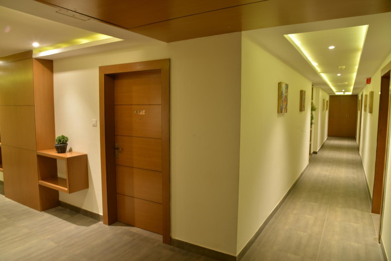 Public Area, Club Central Hotel, Birbhum