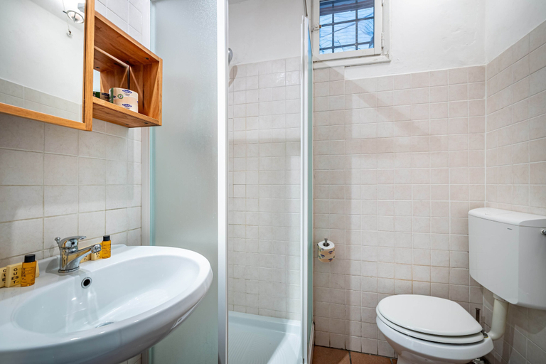 Bathroom 3, Flospirit - Santissima Annunziata, Florence