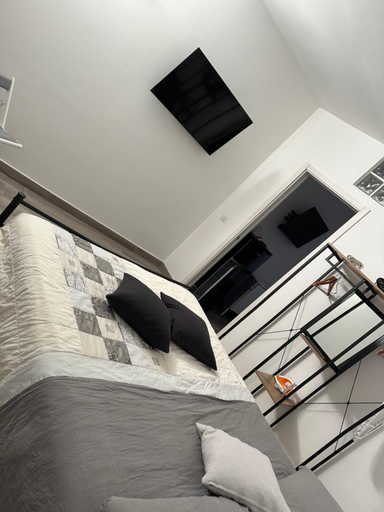 Bedroom 2, Rossella Silver House, Latina