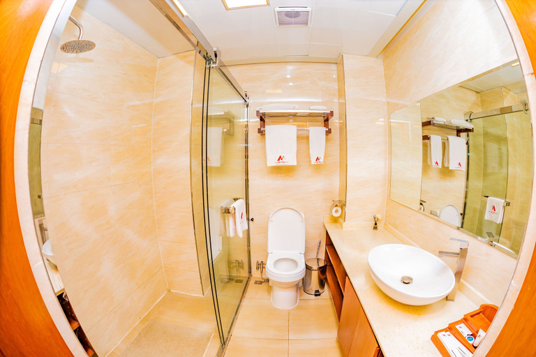 Bathroom 5, M Apartments & Hotel, Nyarugenge