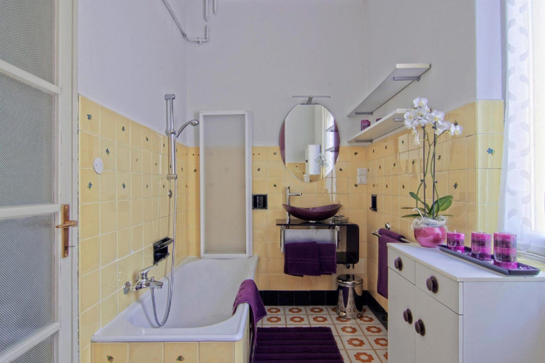 Bathroom 5, Il Sogno Bellagio, Como