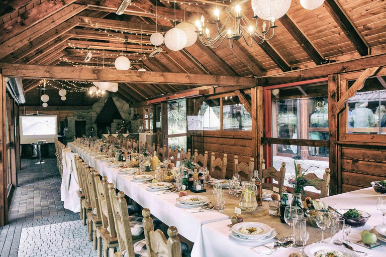 Food & Drinks 5, Dolina Lesnicy SKI & SPA Resort, Cieszyn