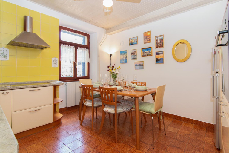 Others 5, Casa della Fortuna by Locap Group, Piran