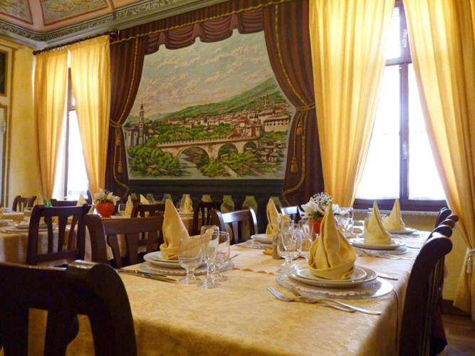 Food & Drinks 3, Albergo Ristorante Cavallo Bianco, Cuneo