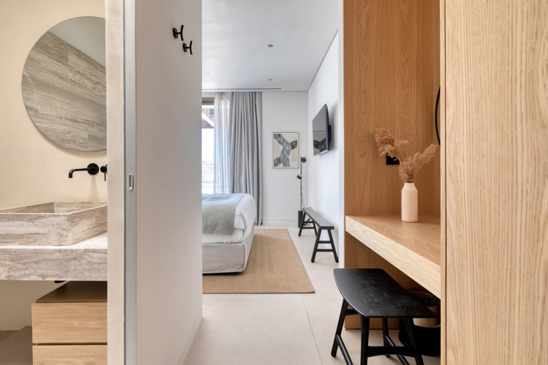 Room 3, Villa Sky II in Mykonos, South Aegean