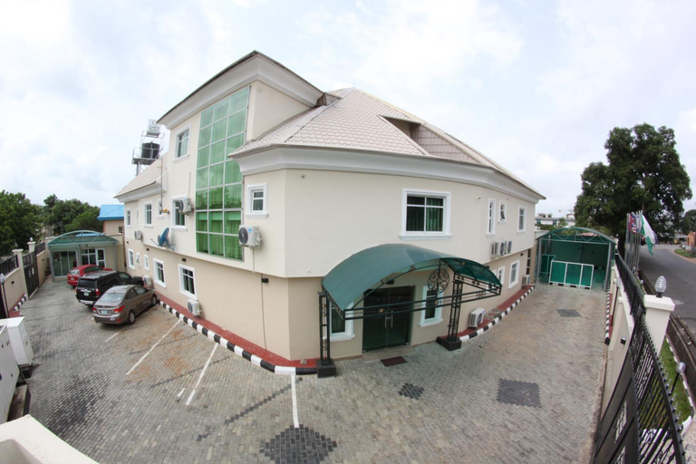 Exterior & Views 1, Celia's Suites, Obafemi-Owode