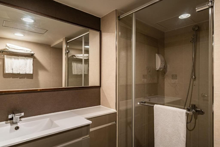 Bathroom 3, Global Traveler Hotel Kaohsiung, Kaohsiung