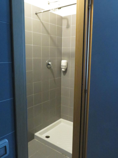 Bathroom 4, Ostello La Mine, Aosta
