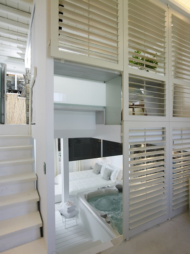 Bedroom 4, Semeli Hotel, South Aegean