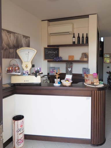 Public Area, Mini-Appartamenti, Camere Lanterna Blu, Alessandria