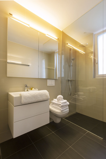 Bathroom 4, Nest - Weinberg, Zürich