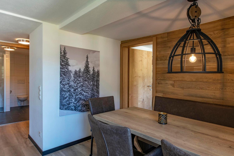 Facilities 3, Haus Drei Turme A3 by Alpenfeder, Bludenz