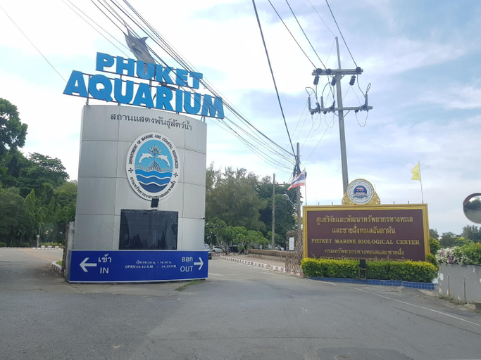 Facilities, Spacious apartment with Ocean view in Panwa, Pulau Phuket