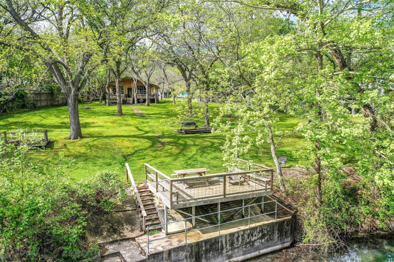 Property grounds 2, Bluebonnet Rr9084bc 1 Bedroom Home by RedAwning, Comal