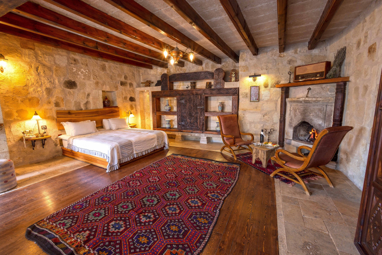 Bedroom 3, Sultan Cave Suites, Nevşehir