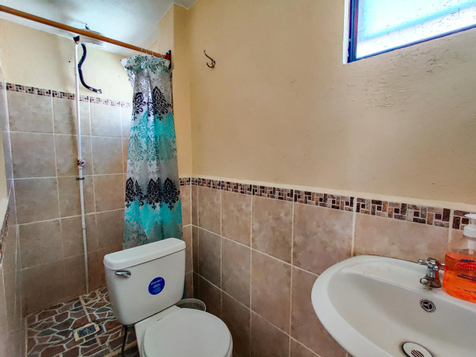 Bedroom 3, Casa Argentina, San Juan La Laguna
