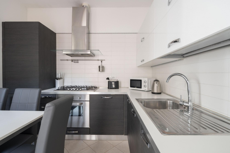 Room 4, San Marco Penthouse 2 by Wonderful Italy, Venezia