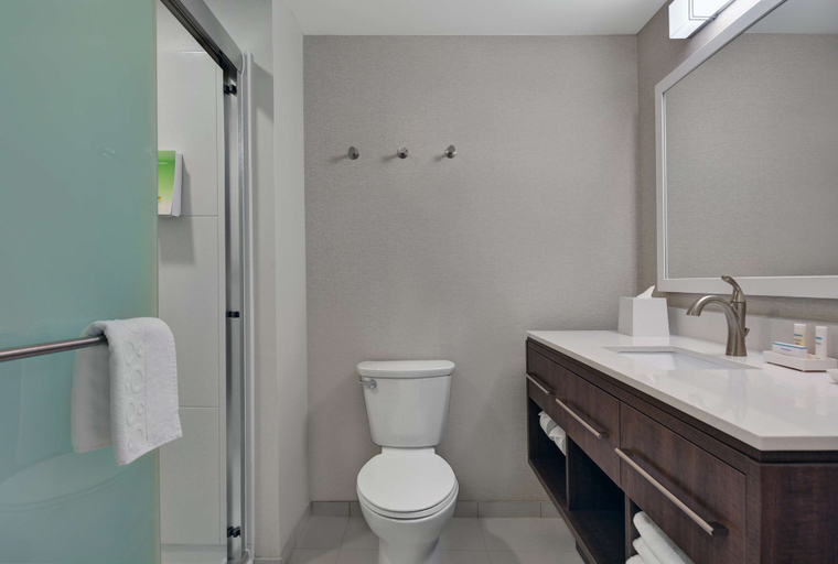 Bathroom 4, Home2 Suites by Hilton Melbourne Viera, Brevard