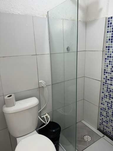 Bathroom 4, Casa Recife Pousada, Recife