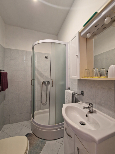 Bathroom 4, Avalena Residence, Zadar