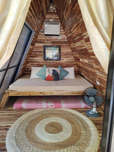 Bedroom 2, Arzel Resort, Mangatarem