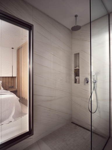 Bathroom 3, Anthis Luxury Villas - A Haven of Serene Modern Elegance, by ZanteWize, Ionian Islands