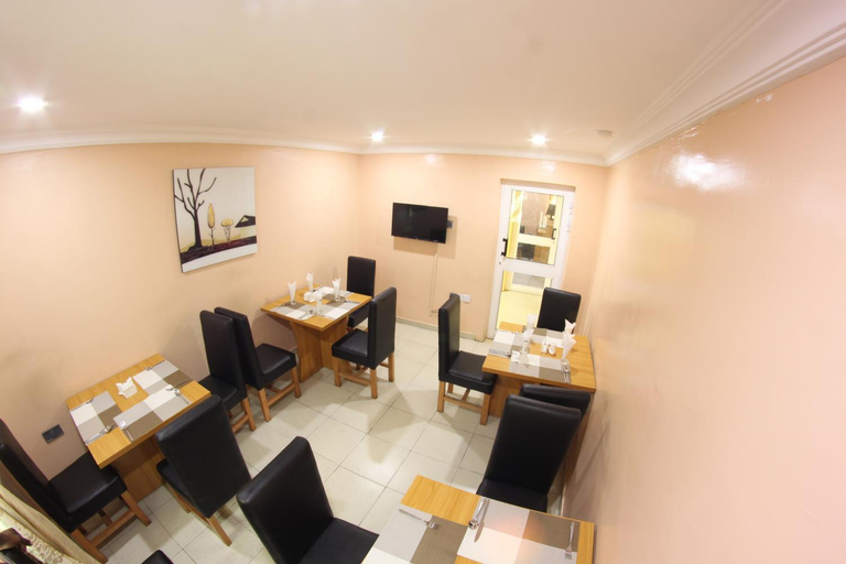 Food & Drinks 5, Celia's Suites, Obafemi-Owode