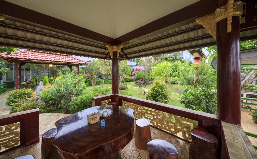 Food & Drinks 5, Bonjour Da Lat Hotel, Đà Lạt