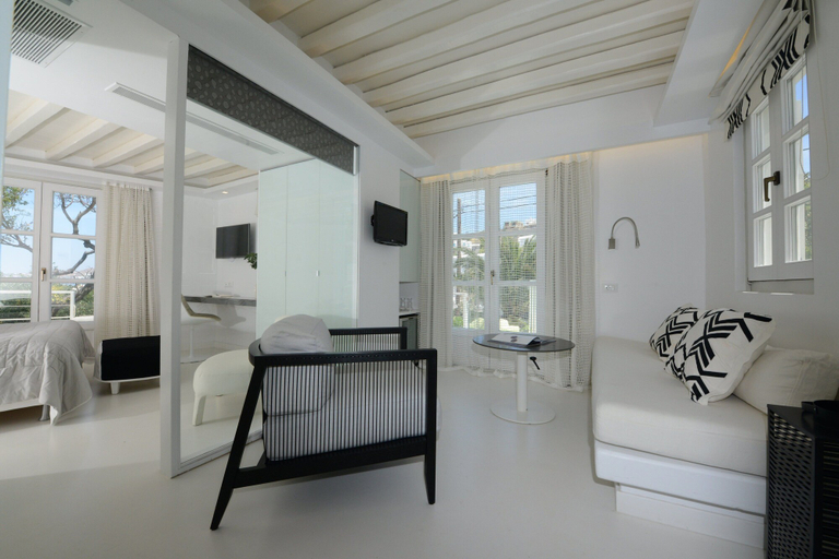 Bedroom 4, Semeli Hotel, South Aegean
