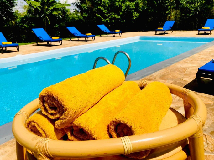 Sport & Beauty 2, Kerama Silent Lodge, Arusha Urban