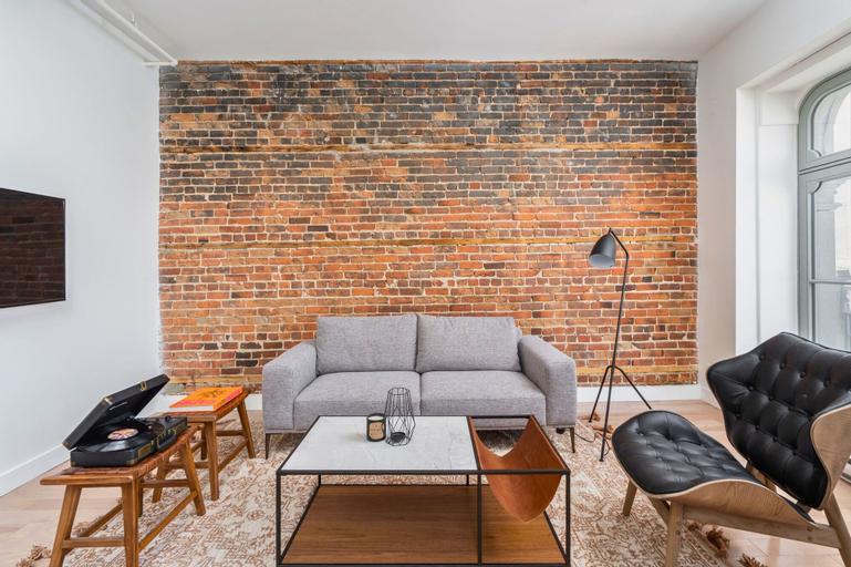 Le Merrill - Vieux Montr��al, Montréal