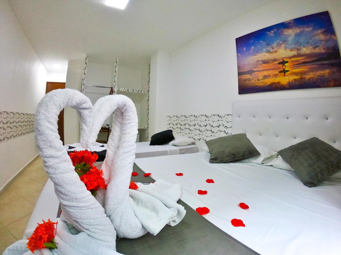 Bedroom 2, Pousada Sereia do Porto, Ipojuca