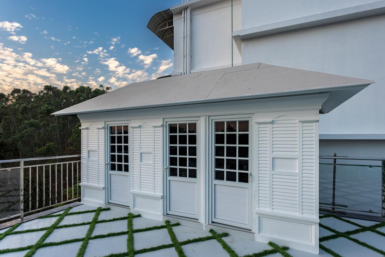 Exterior & Views 2, Hotel White House Munnar, Idukki