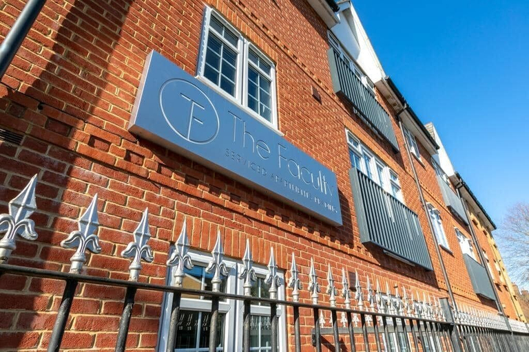 Exterior & Views, The Faculty Apartments, Wokingham